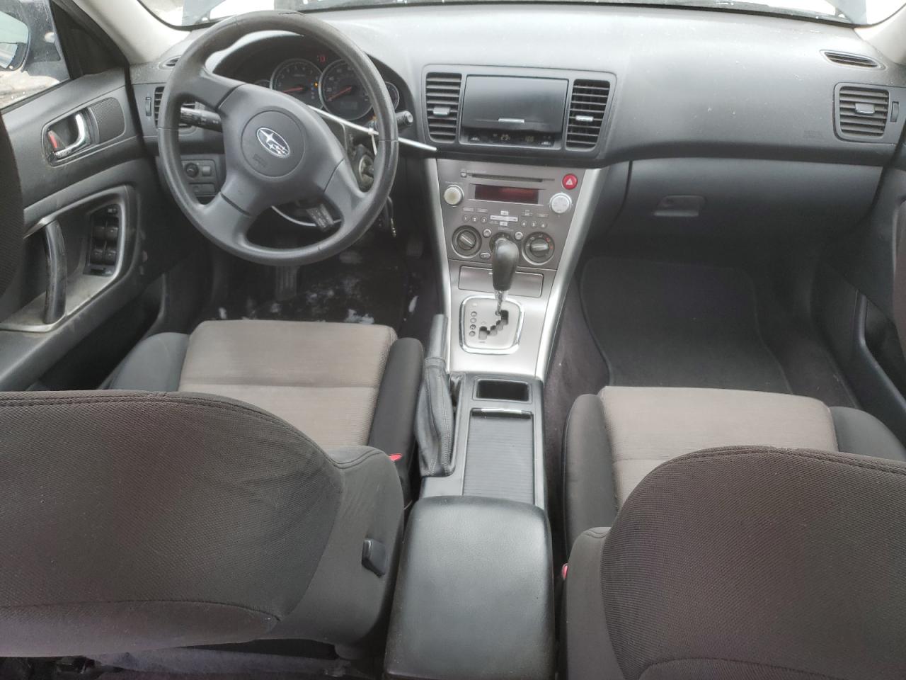 2007 Subaru Legacy - Image 8
