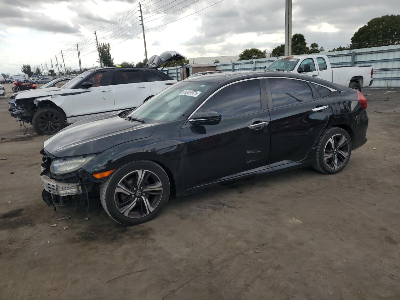 2016 Honda Civic - Image 1