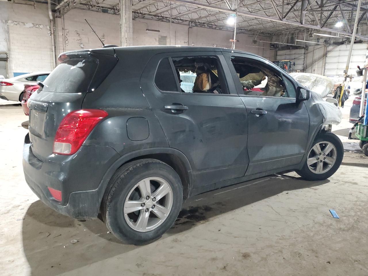 3GNCJKSB6LL189644 CHEVROLET TRAX 2020