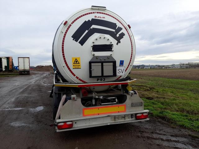 2021 TRAI TANKER