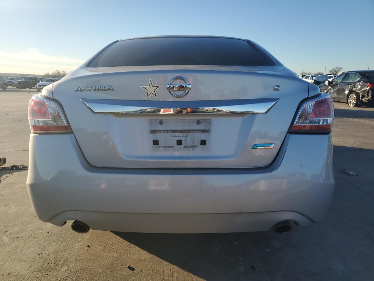 VIN 1N4AL3AP2EN351291 2014 NISSAN ALTIMA no.6