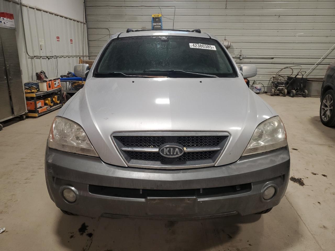 2005 Kia Sorento - Image 5