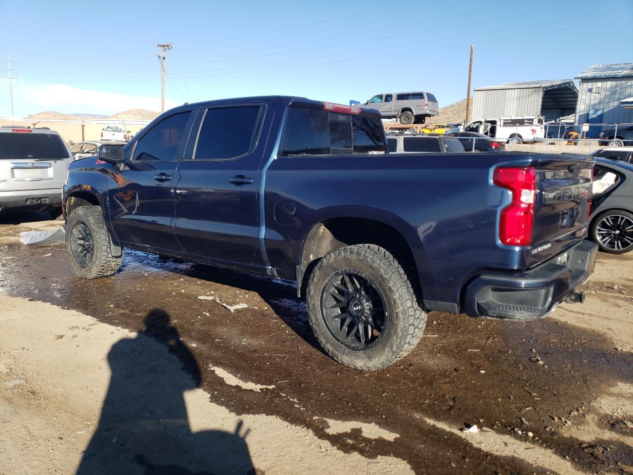 3GCUYEET9LG228248 CHEVROLET ALL Models 2020