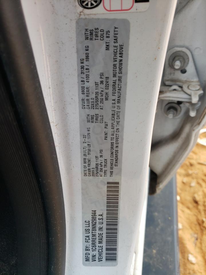 2022 RAM 1500 - Image 15