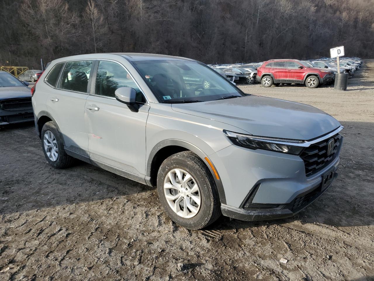 2HKRS4H20RH418749 HONDA CRV 2024