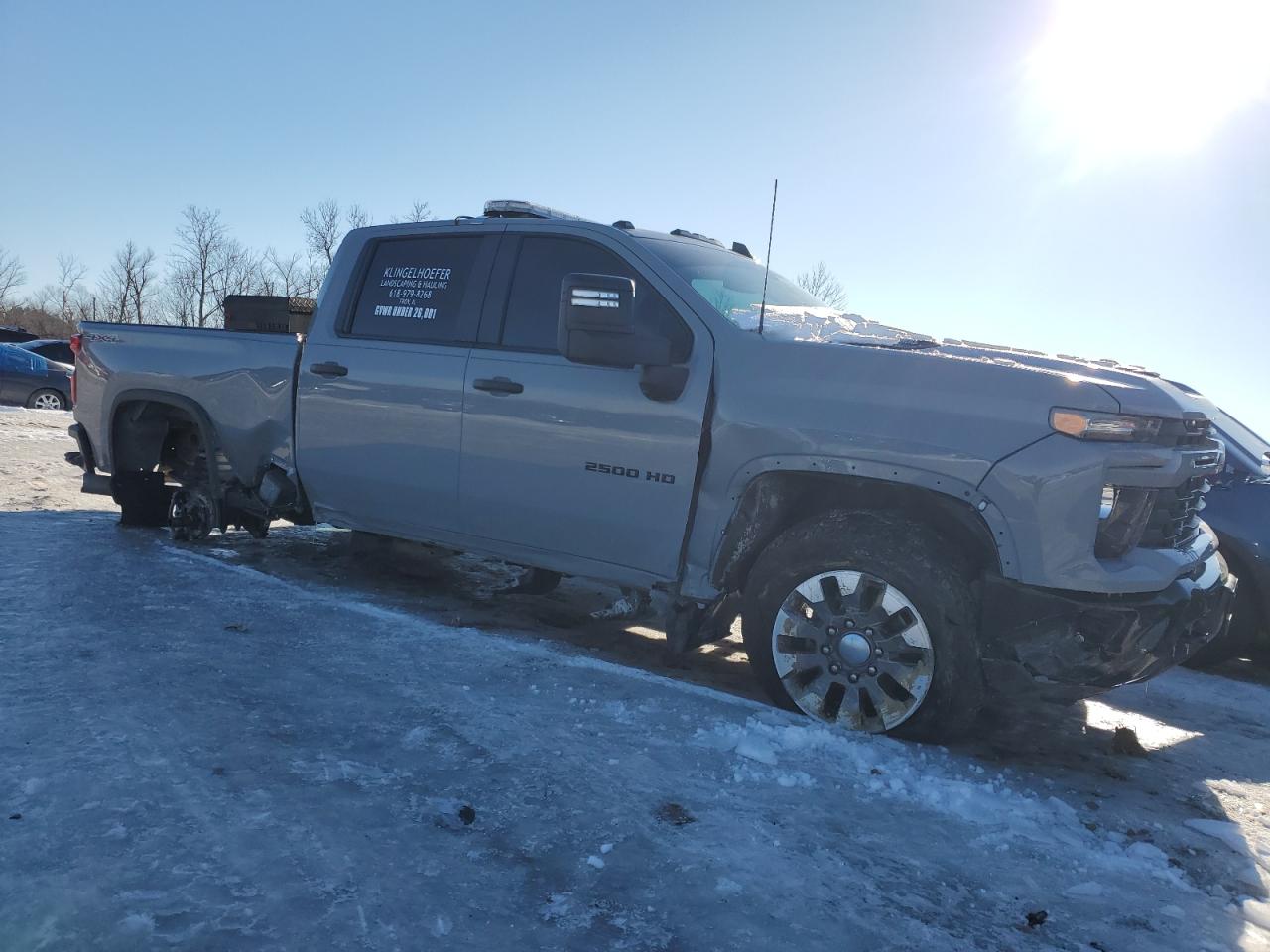 2024 Chevrolet Silverado - Image 4