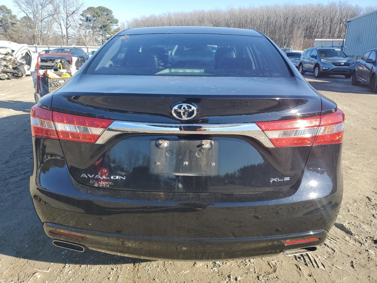 VIN 4T1BK1EB0DU066027 2013 TOYOTA AVALON no.6