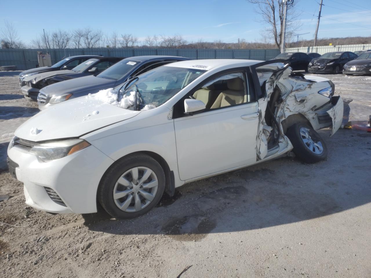 2016 Toyota Corolla - Image 1