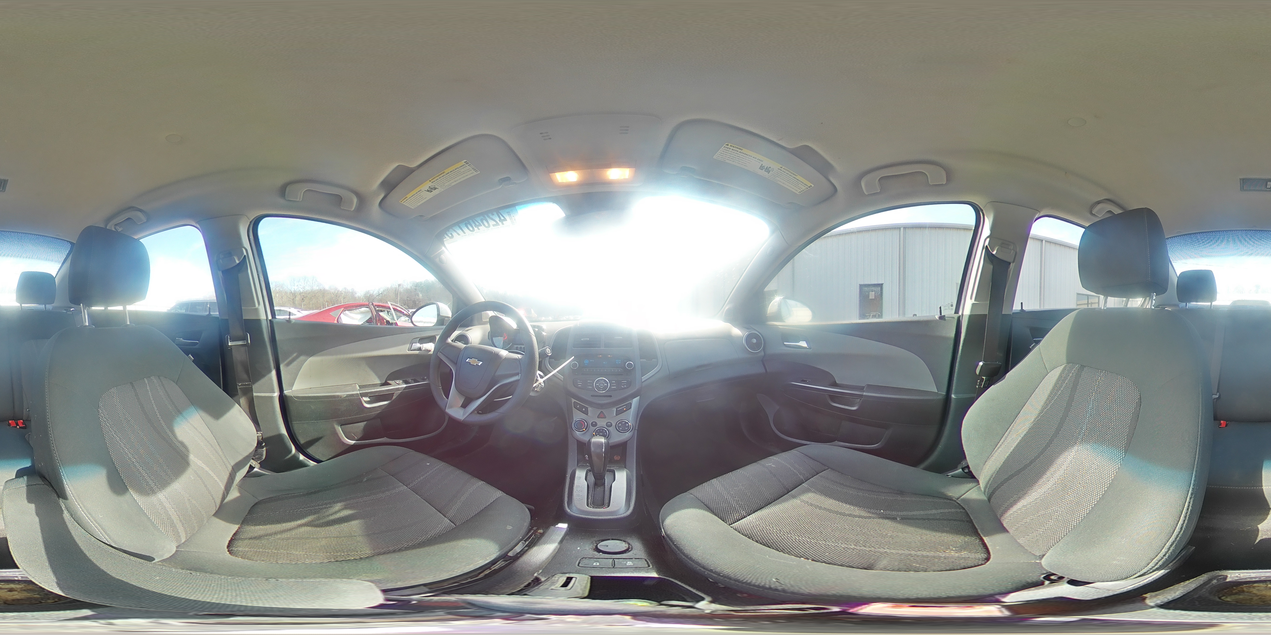 2012 Chevrolet Sonic - Image 12