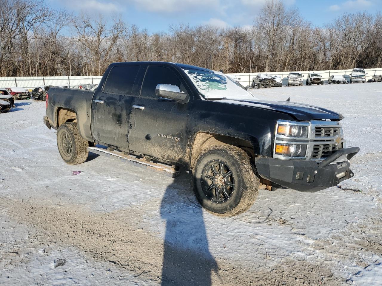 2014 Chevrolet Silverado - Image 4