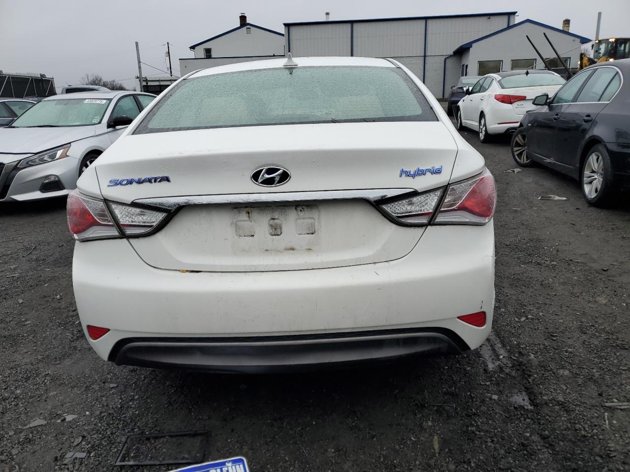 2012 Hyundai Sonata - Image 6