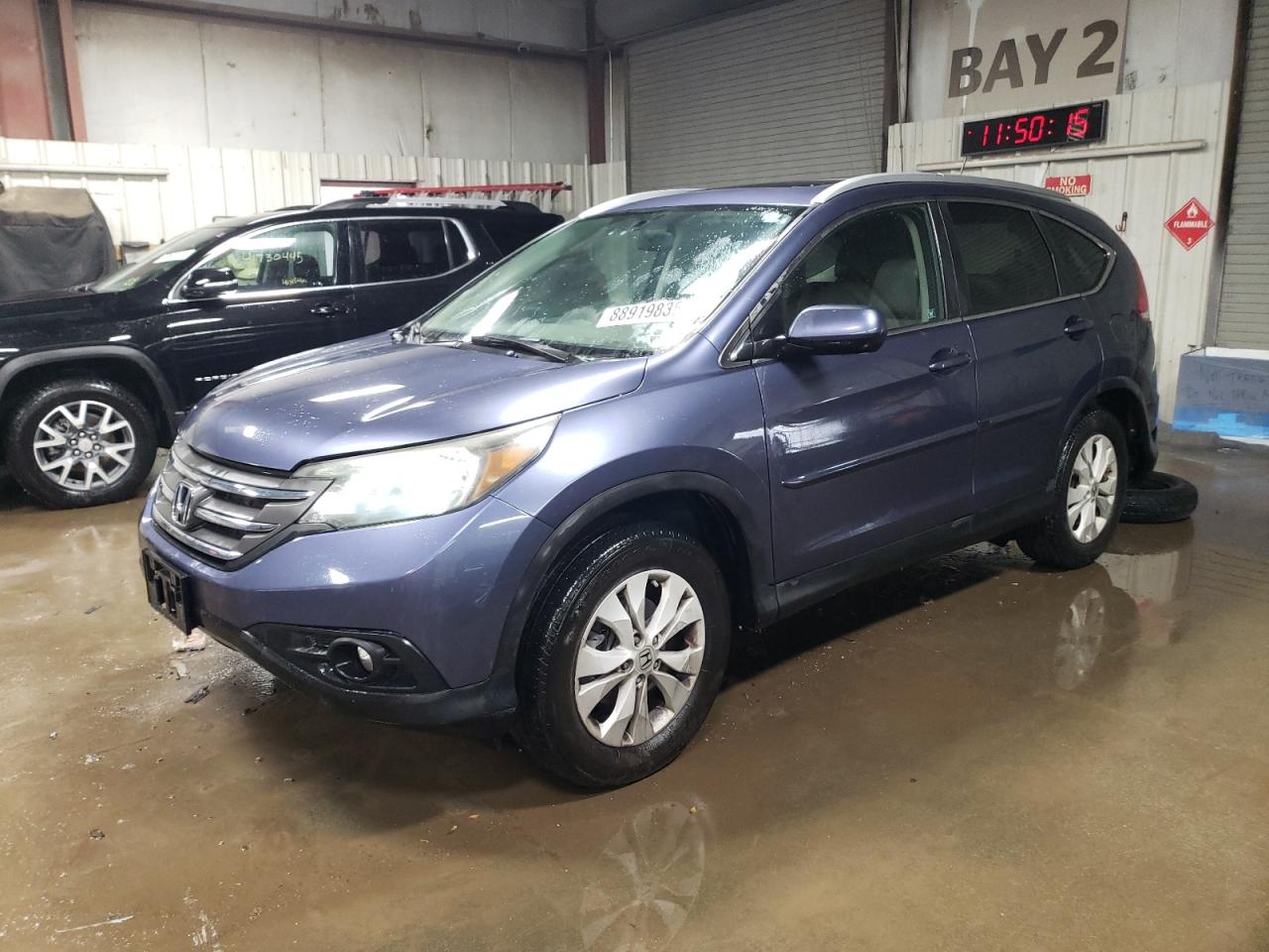 2012 Honda CR-V - Image 1