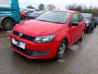 2010 VOLKSWAGEN POLO S 60 for sale at Copart SANDWICH