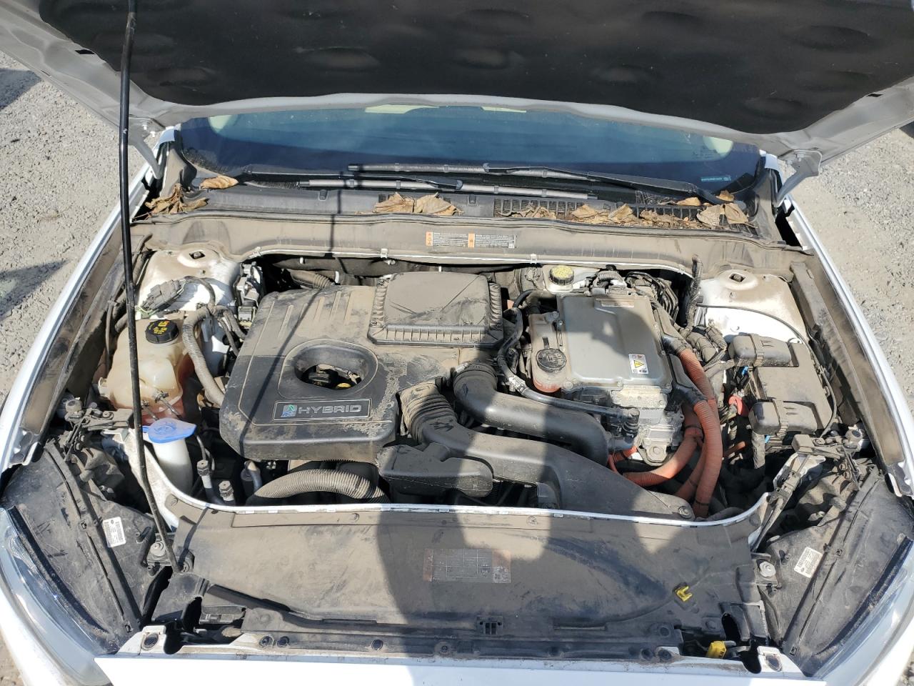 3FA6P0LU5GR145457 FORD FUSION 2016