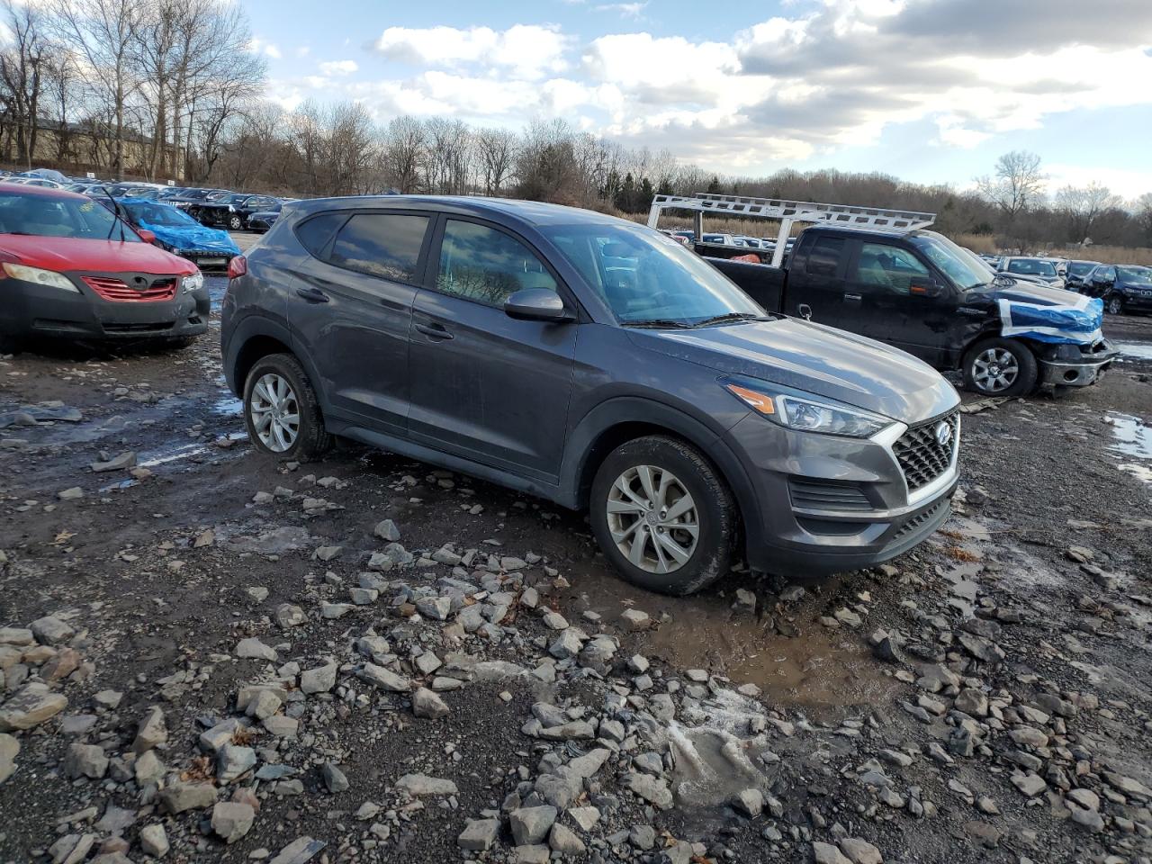 2020 Hyundai Tucson - Image 4