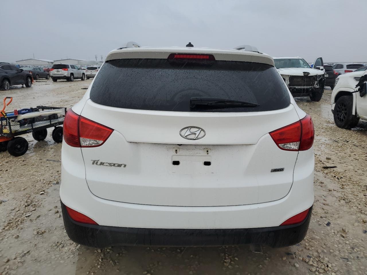 2015 Hyundai Tucson - Image 6