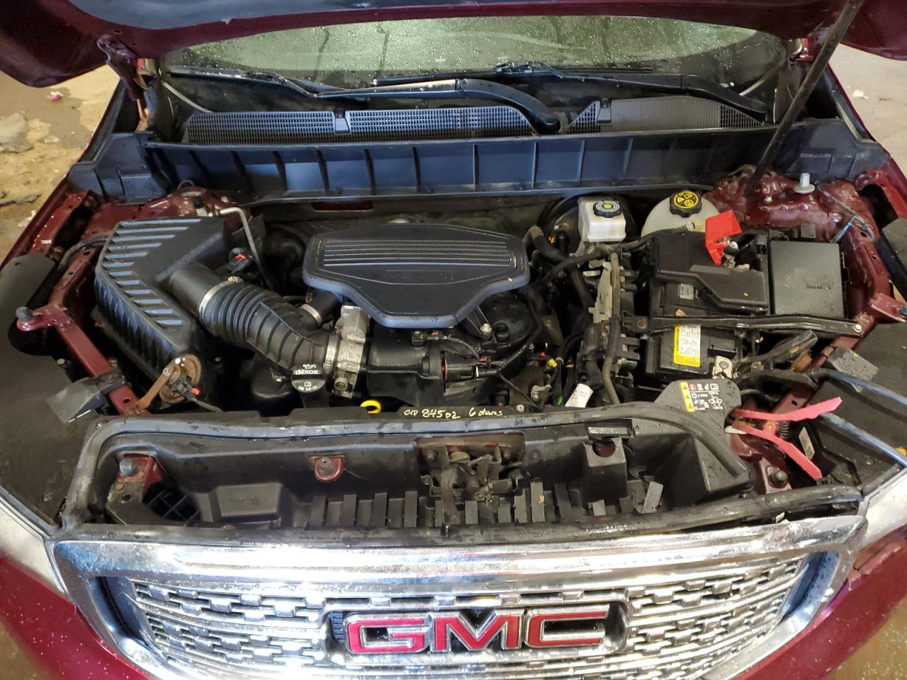 2018 GMC Acadia - Image 12