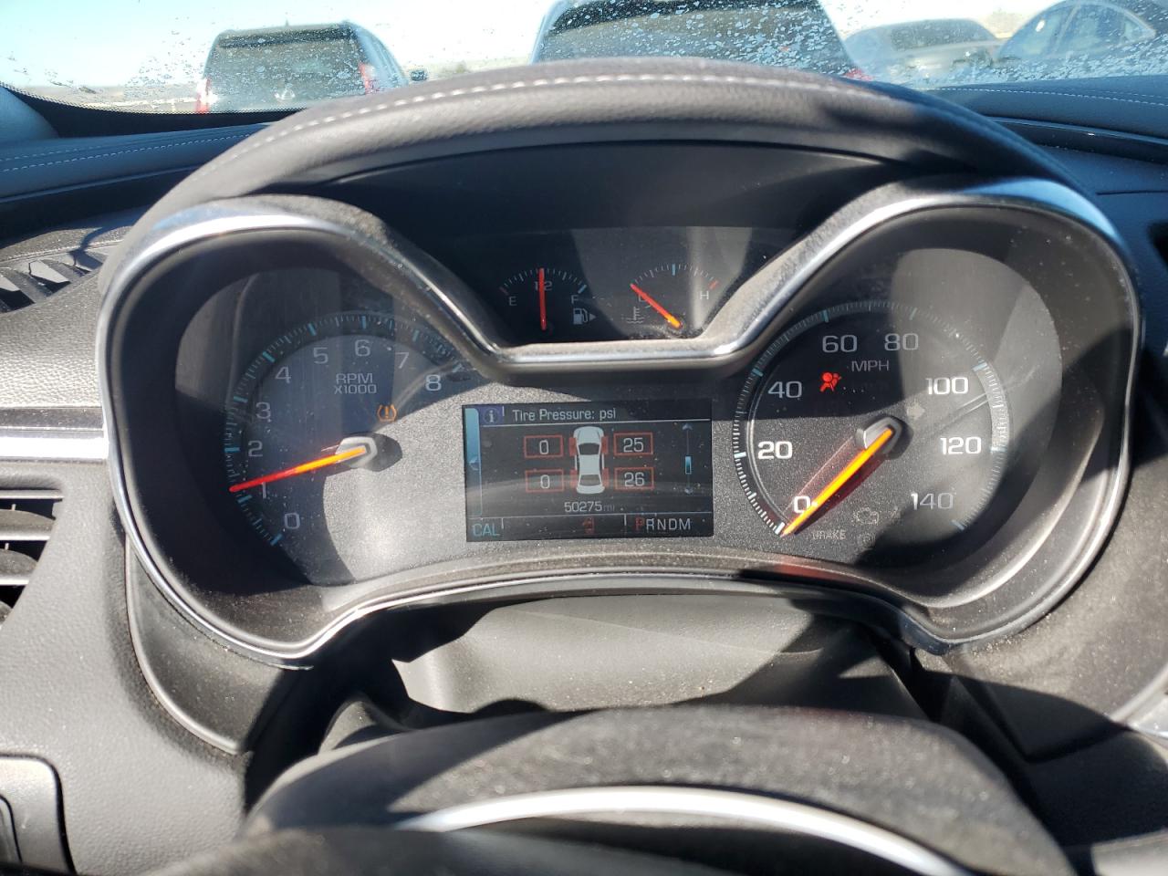 2018 Chevrolet Impala - Image 9