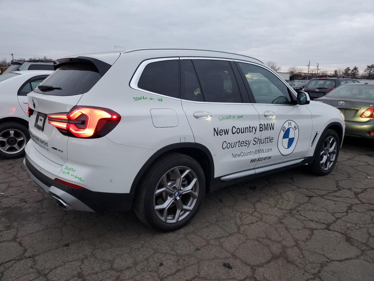2023 BMW X3 - Image 3