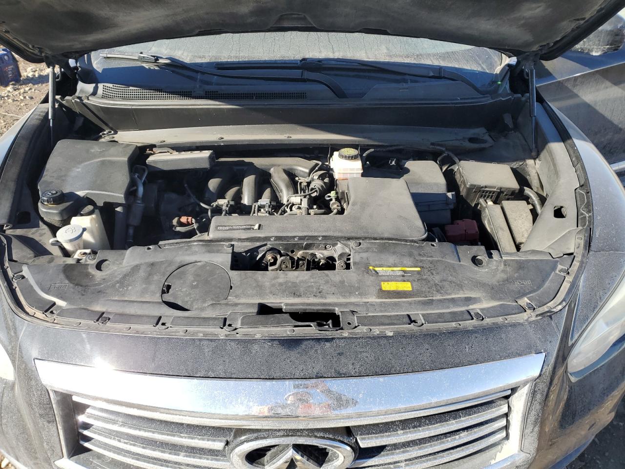 2015 Infiniti Qx60 VIN: 5N1AL0MM7FC511121 Lot: 42673175