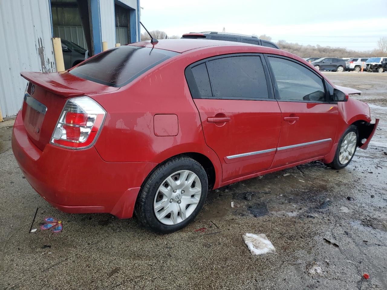 2011 Nissan Sentra - Image 3