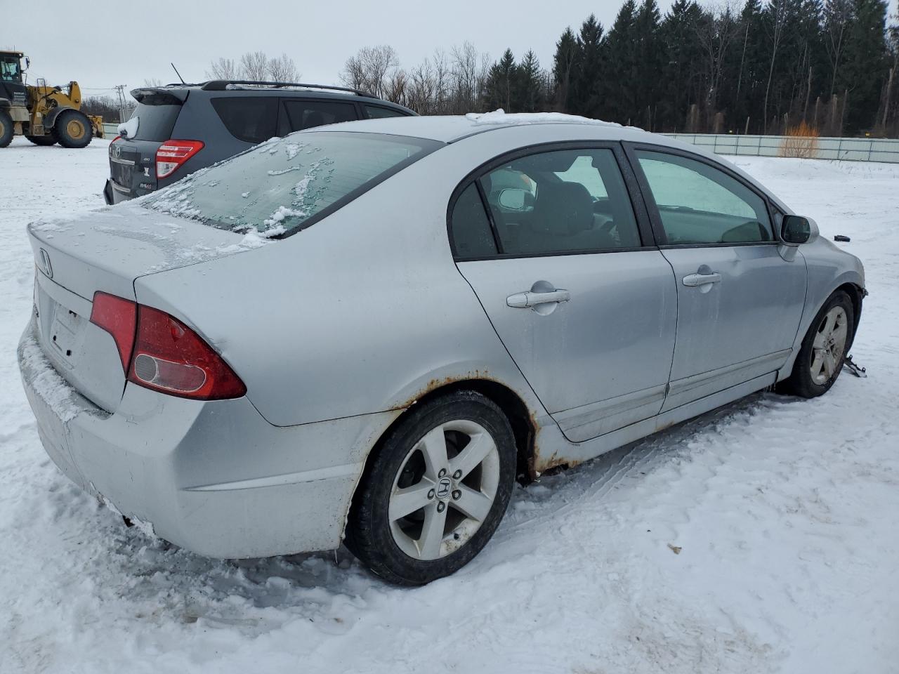 2008 Honda Civic - Image 3