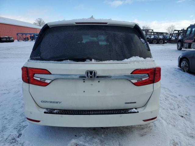  HONDA ODYSSEY 2019 Білий