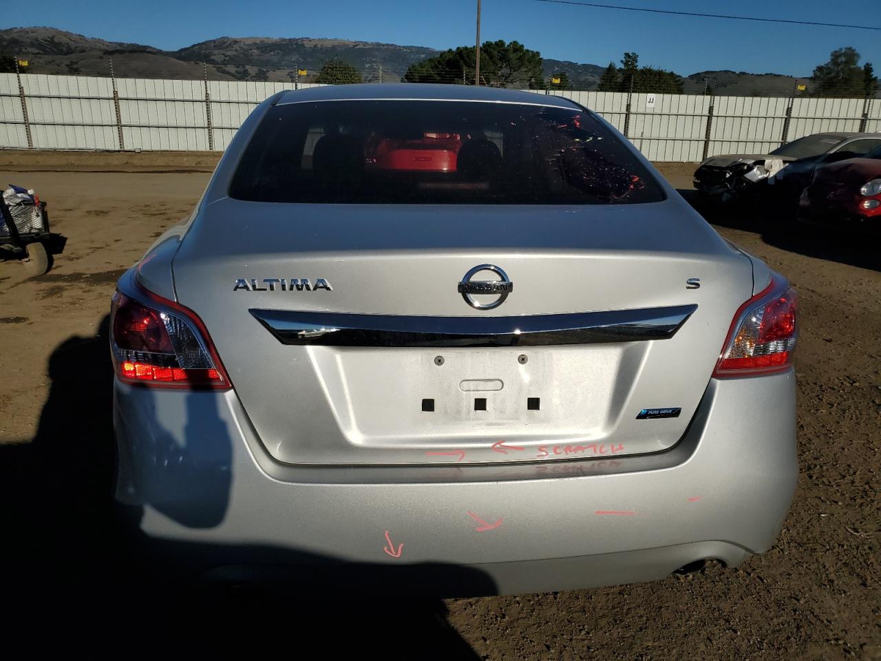 VIN 1N4AL3AP6DC130559 2013 NISSAN ALTIMA no.6