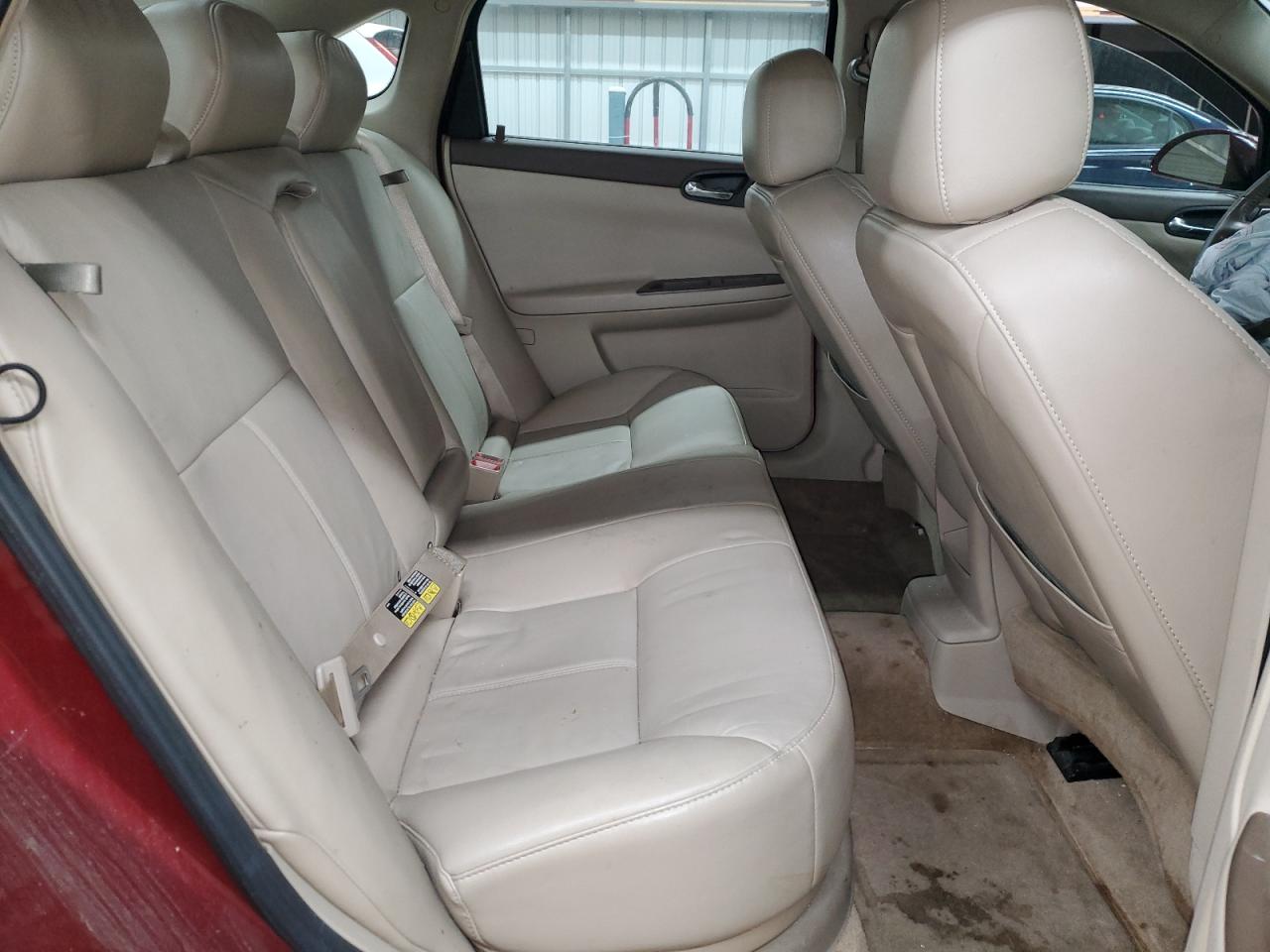 2008 Chevrolet Impala VIN: 2G1QT58K381332804 Lot: 89257325