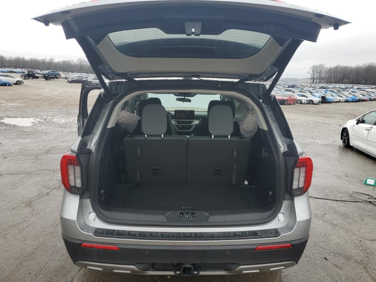 1FMUK8DH0SGA67844 FORD EXPLORER A 2025