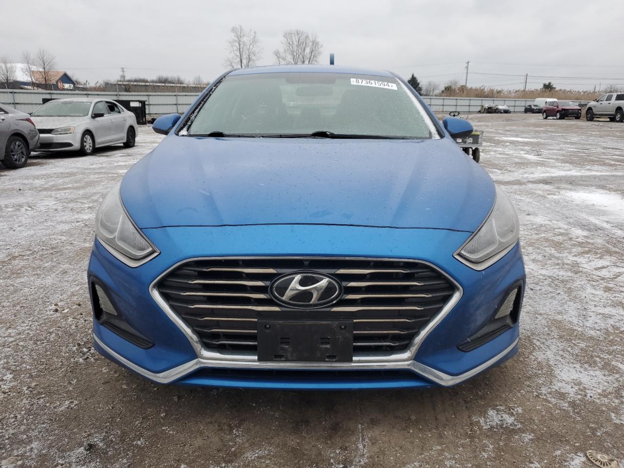 VIN 5NPE24AF7JH688755 2018 HYUNDAI SONATA no.5