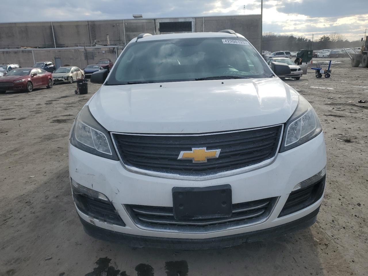 2017 Chevrolet Traverse - Image 5