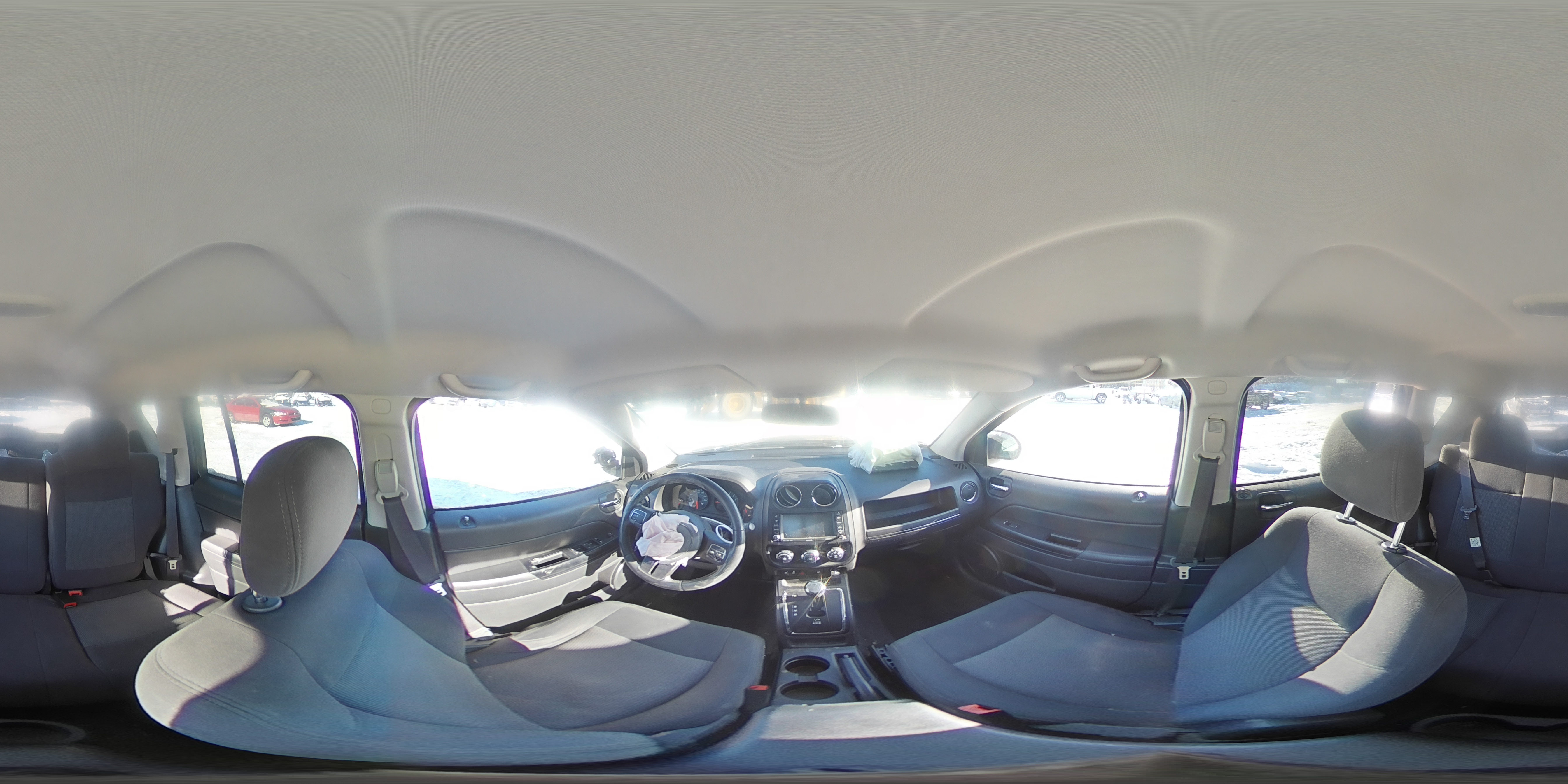 2011 Jeep Compass Sport VIN: 1J4NF1FB8BD215327 Lot: 42106645