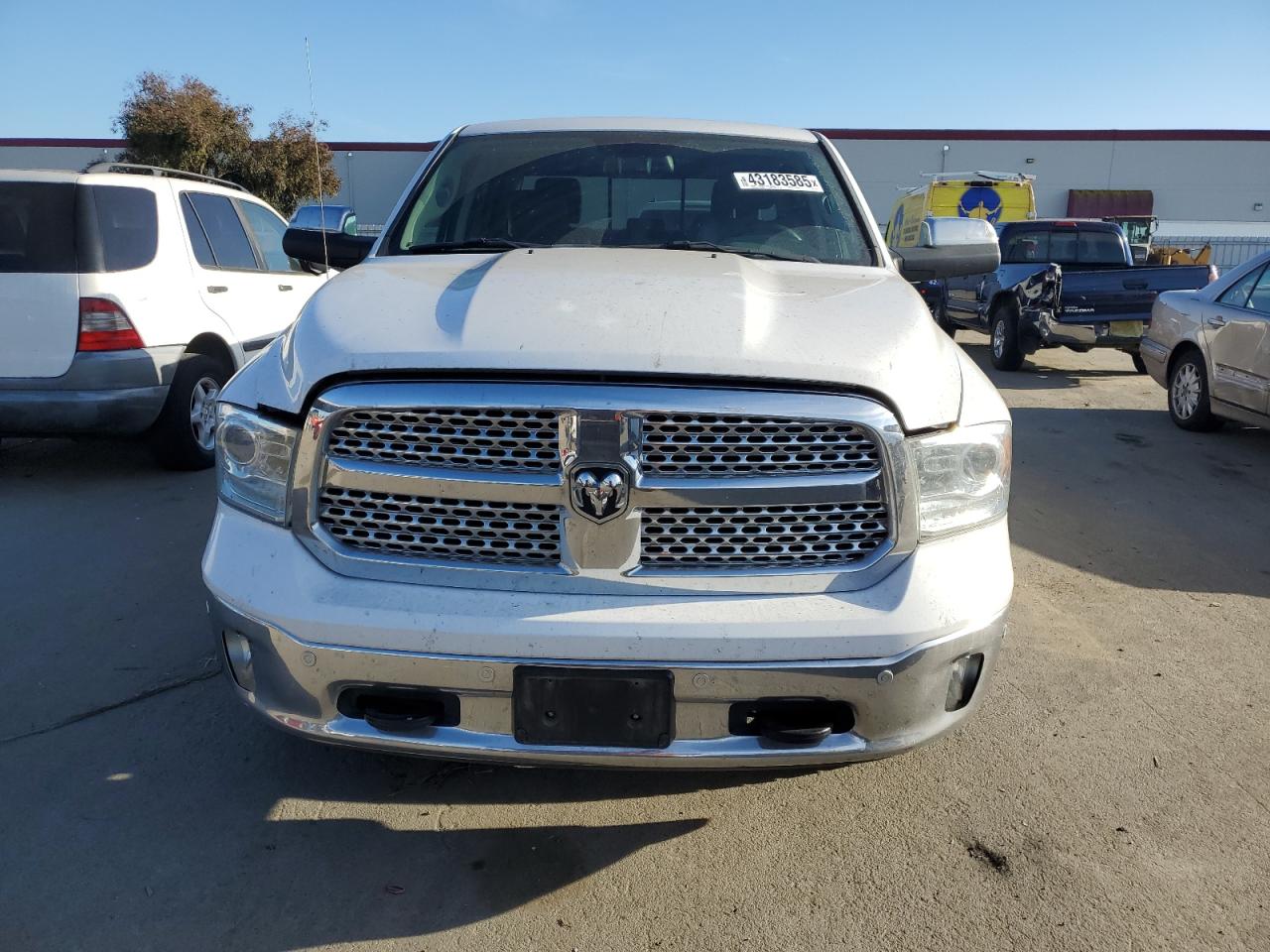 2017 RAM 1500 - Image 5