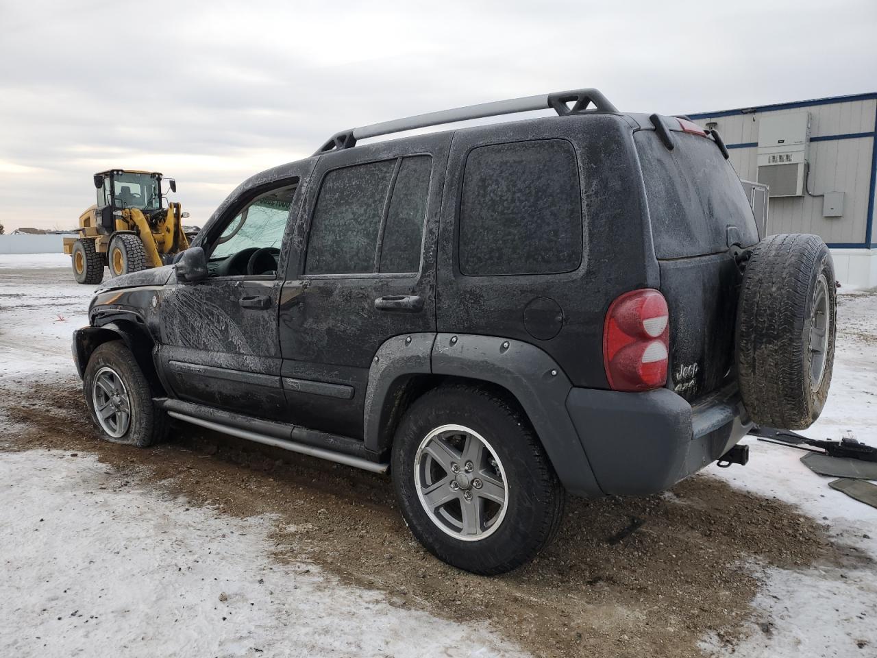 2005 Jeep Liberty (North America) - Image 2