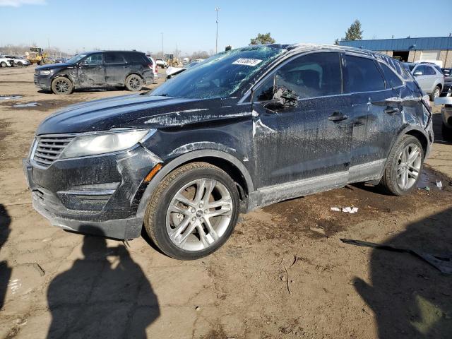 2015 Lincoln Mkc 