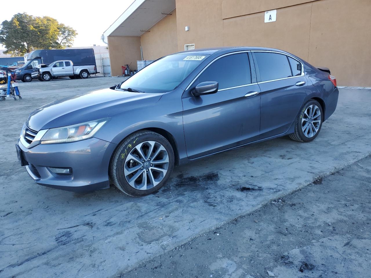 2014 Honda Accord - Image 1