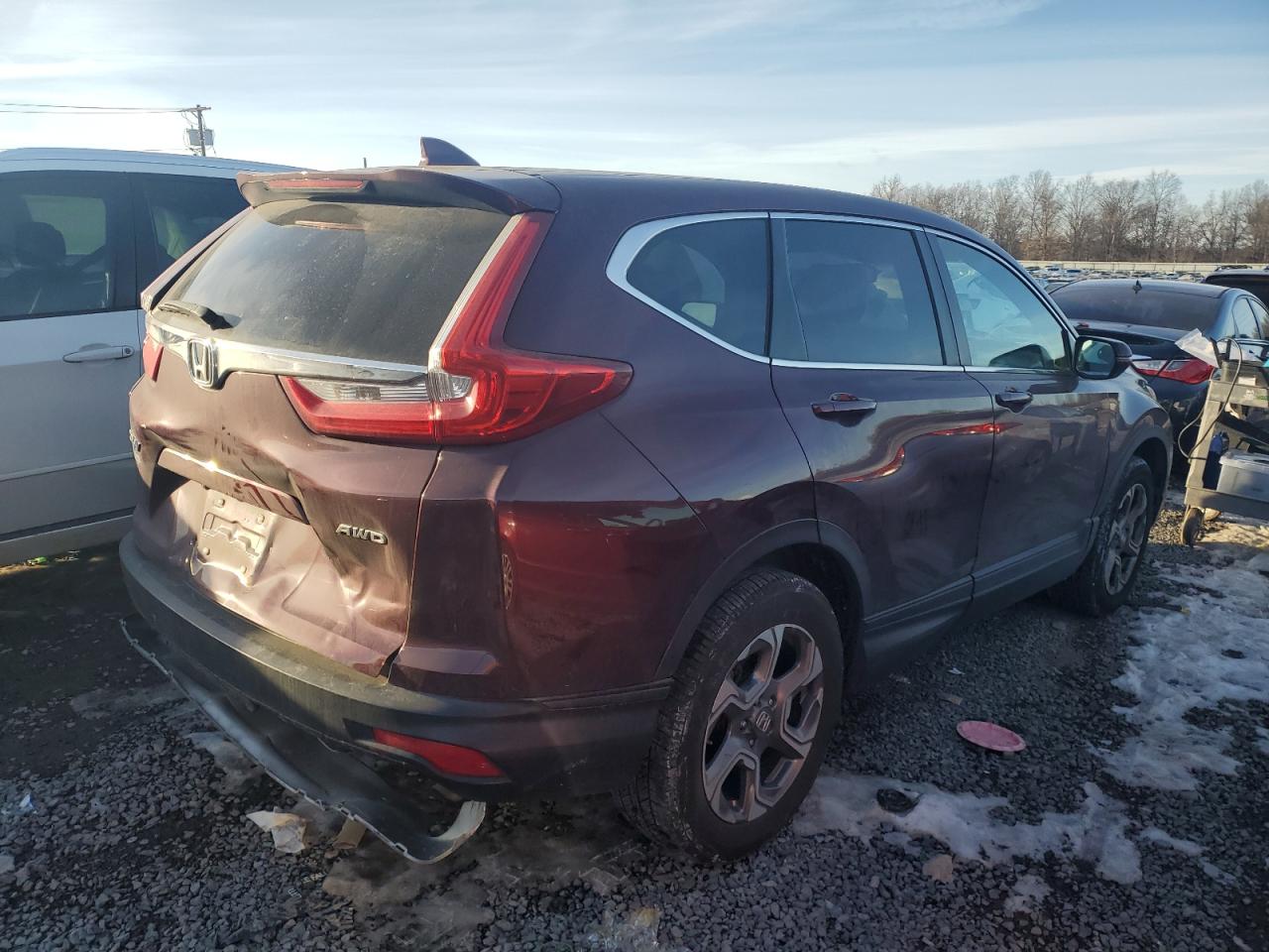 2019 Honda CR-V - Image 3