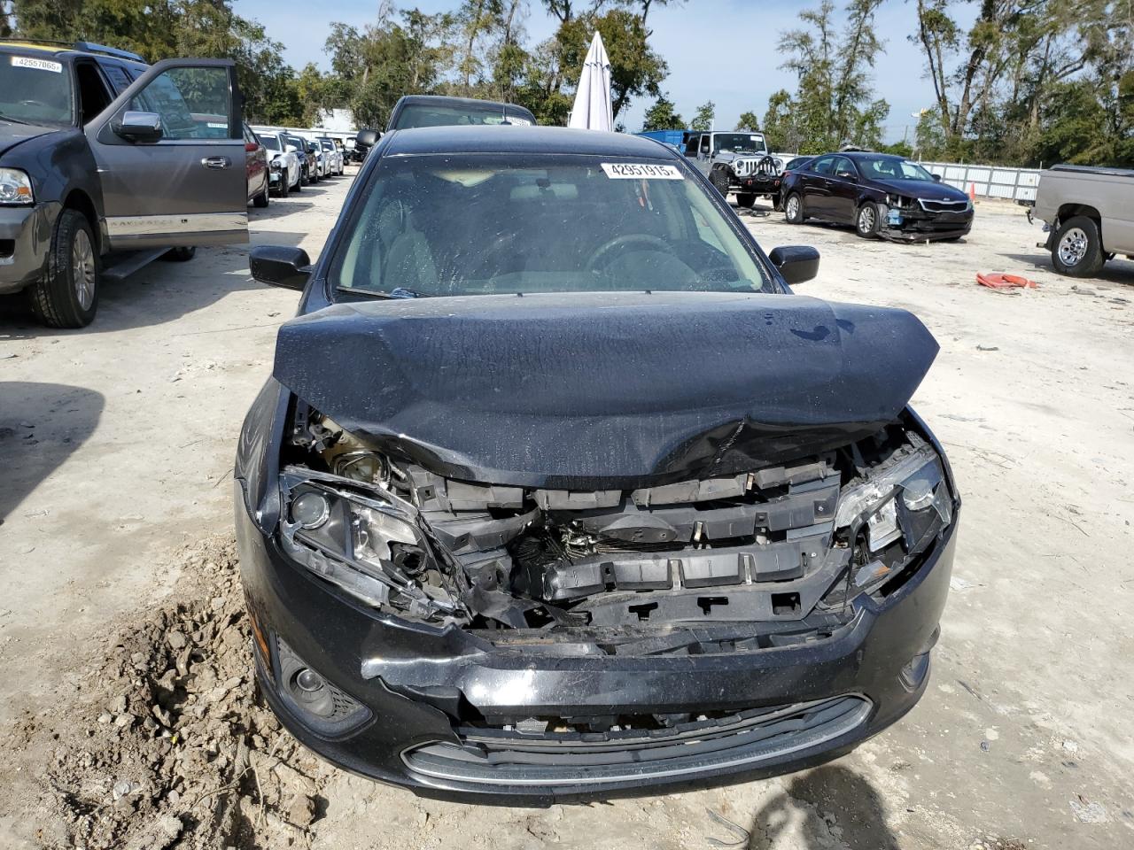 2011 Ford Fusion - Image 5