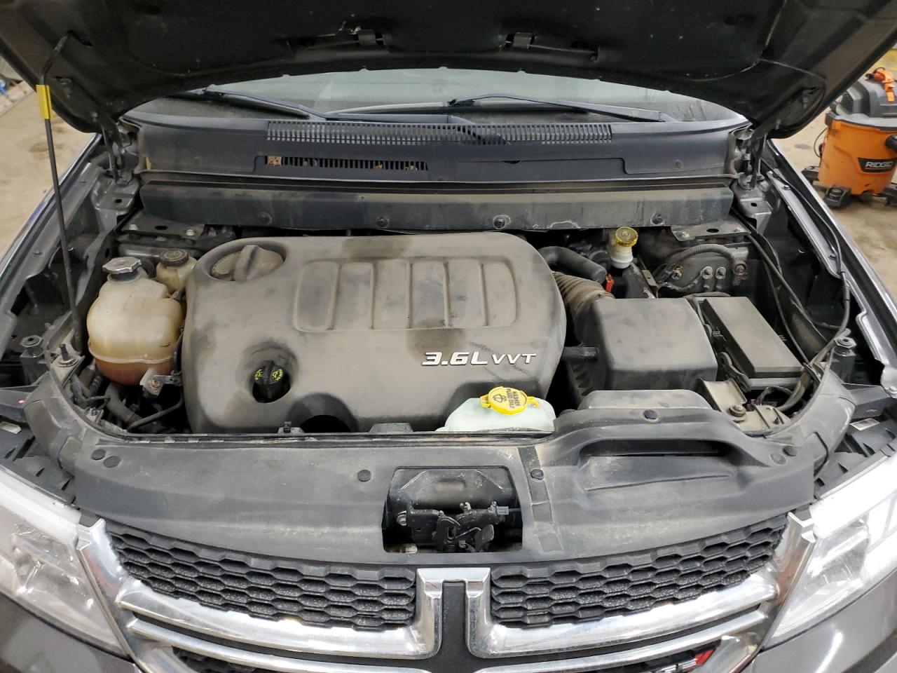 2014 Dodge Journey - Image 12