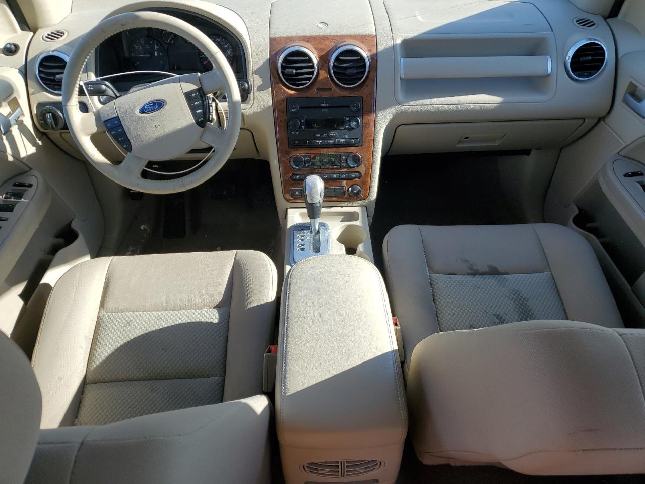 2007 Ford Freestyle - Image 8