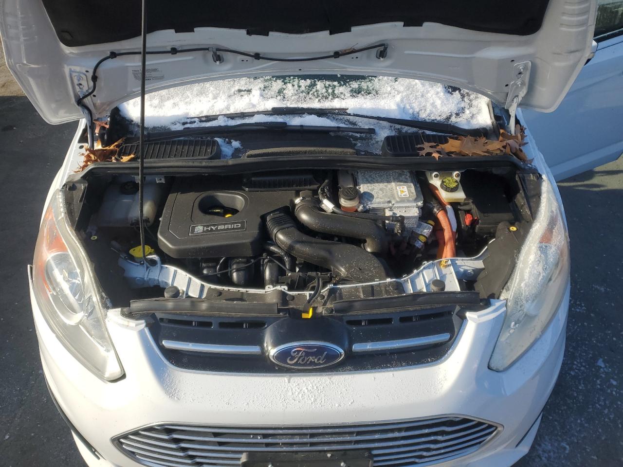 2014 Ford C-MAX - Image 11