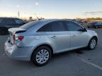 2011 Chevrolet Cruze Lt de vânzare în Brookhaven, NY - Rear End