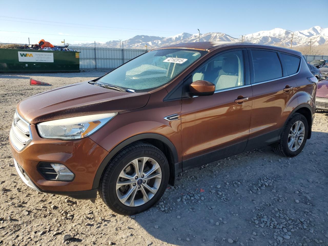 2017 Ford Escape - Image 1