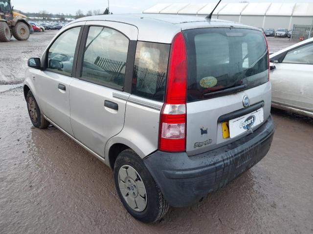 2006 FIAT PANDA ACTI