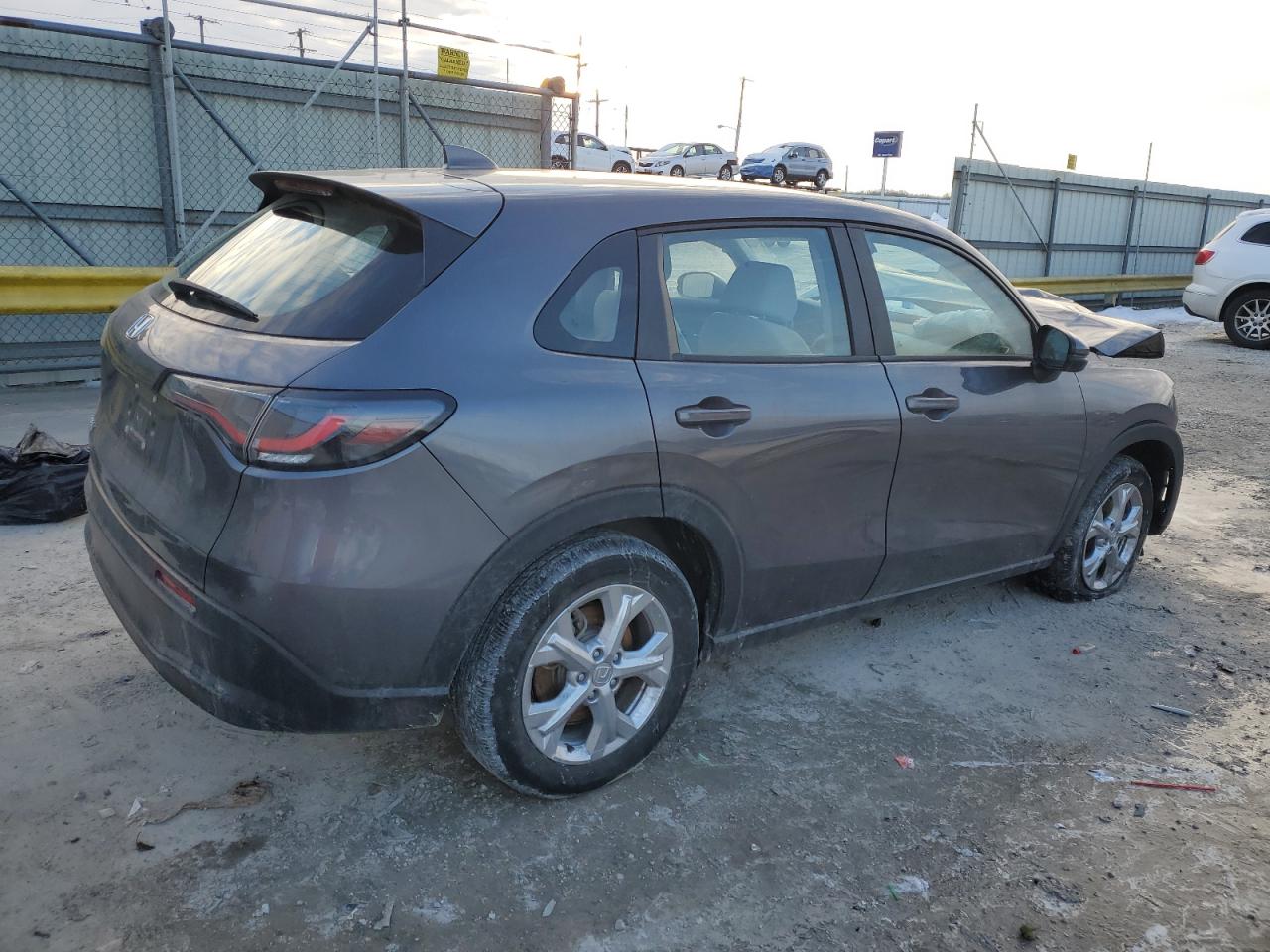 2023 Honda HR-V - Image 3