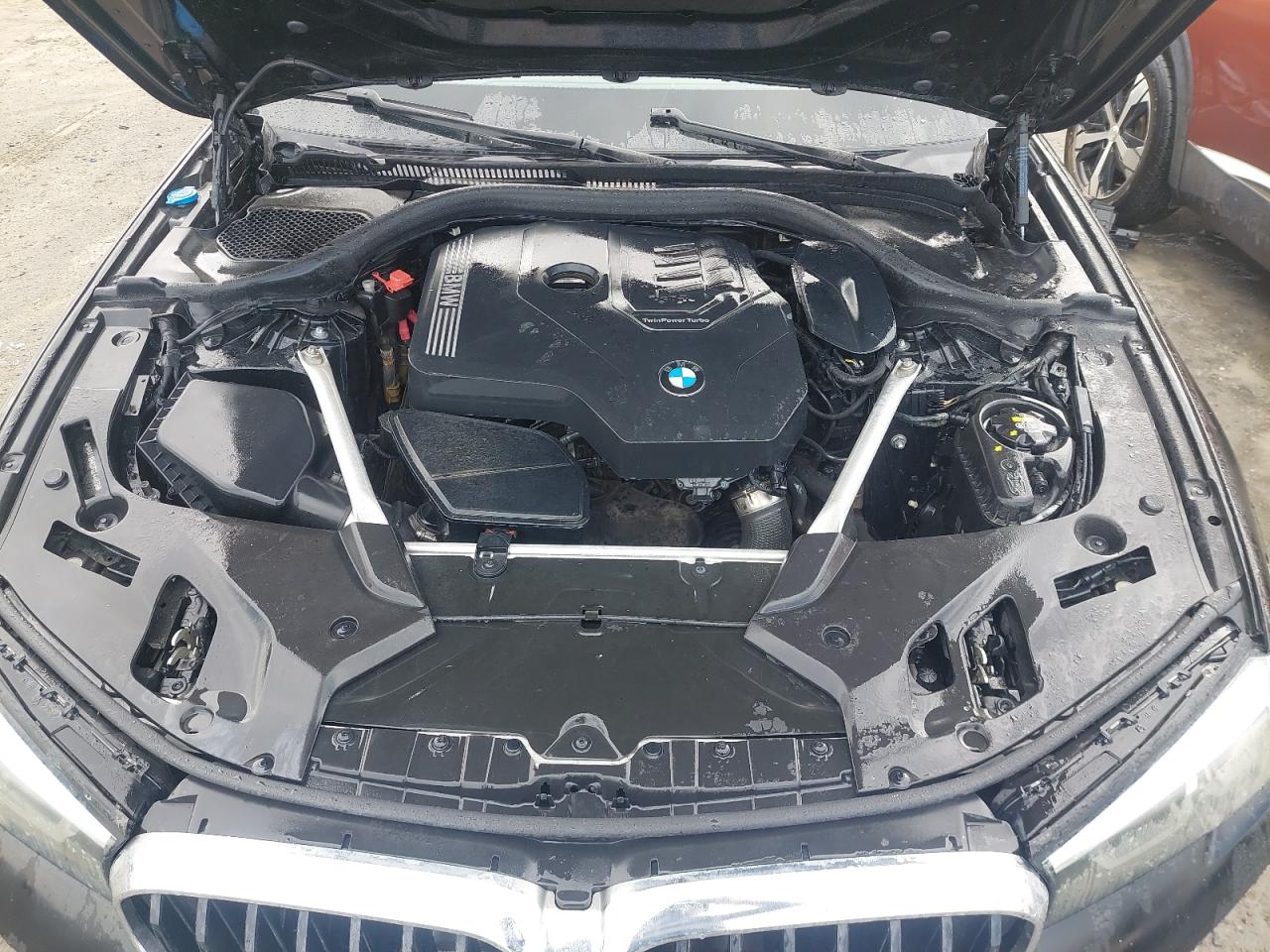 WBA11BM02PCL44829 - 2023 Bmw 520I - #87520145