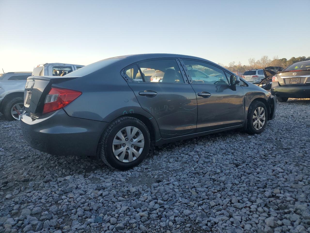 2012 Honda Civic - Image 3