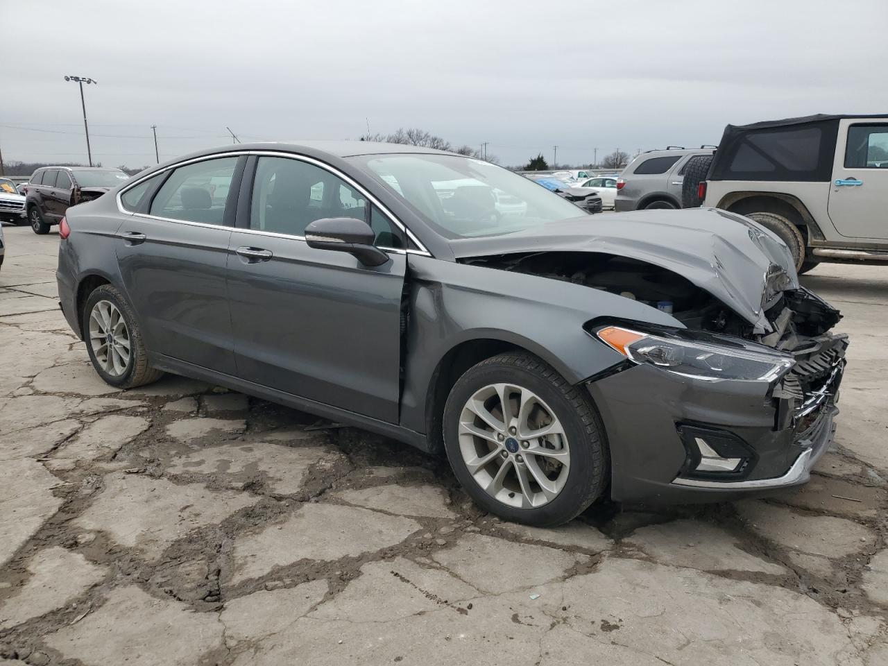 2019 Ford Fusion - Image 4