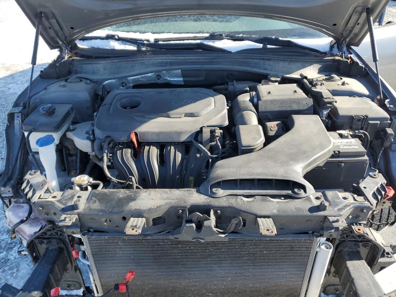 2017 Kia Optima - Image 12